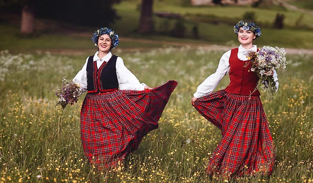 女性多于男性的国家有多少个,为什么有的国家女性比男性多