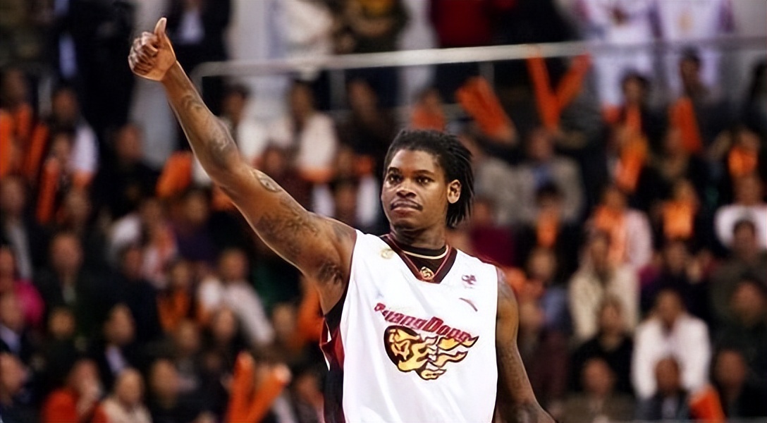 cba25年最佳阵容马布里,马布里评价cba最强5人