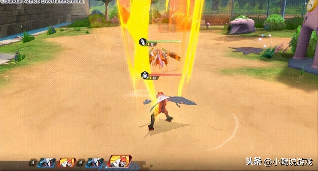 数码宝贝新世纪混沌召唤会回归吗,数码宝贝新世纪跃升暴龙兽强度