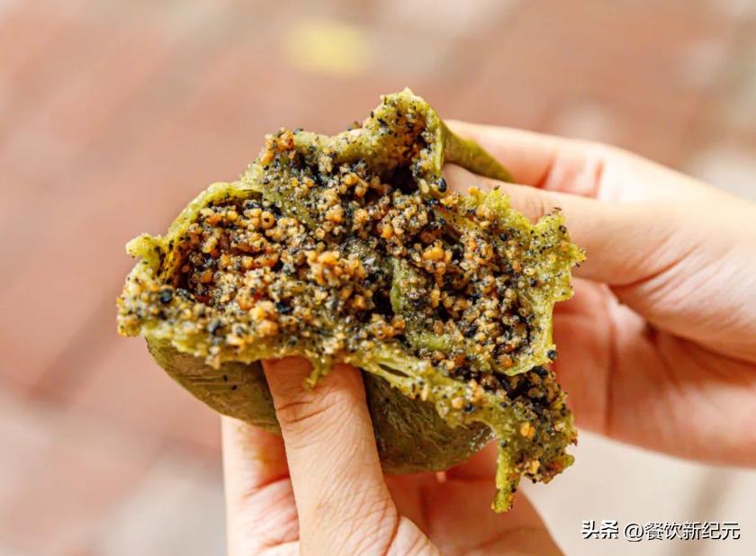 广州最火爆的街头小吃一条街,广州十大名小吃西关名点