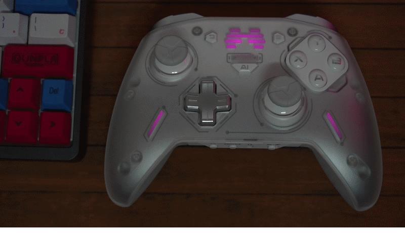 北通宙斯2光轴精英手柄评测体验,北通宙斯2游戏手柄好吗