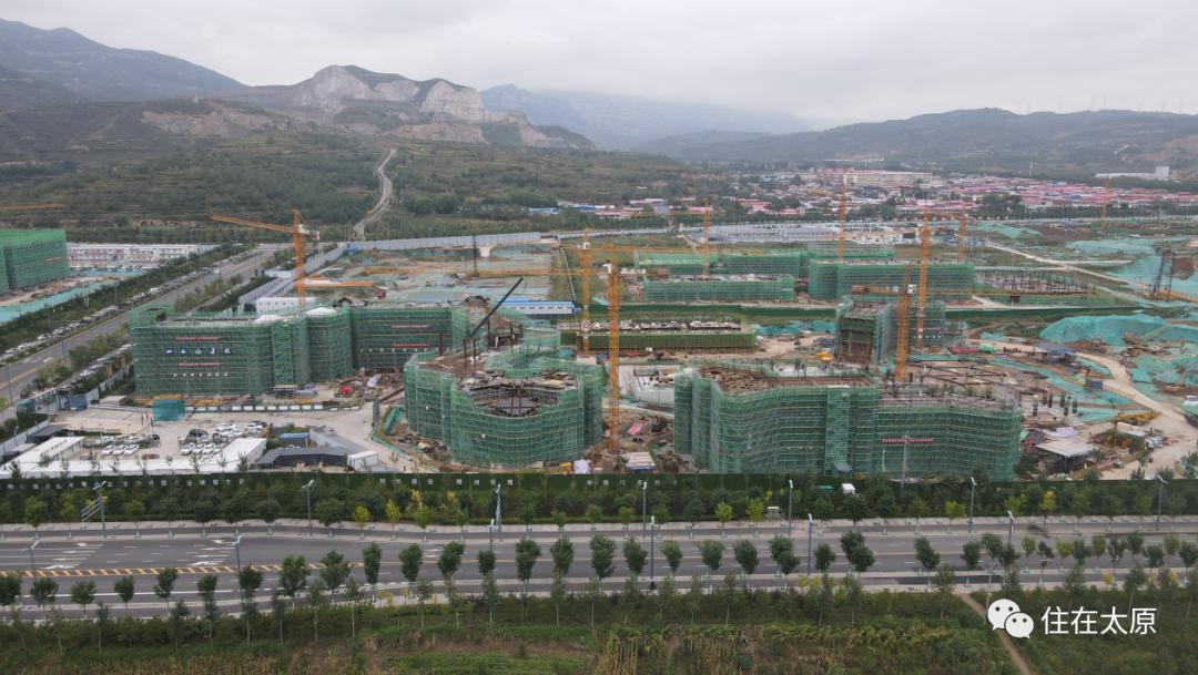 太原新建工程项目名单,2023太原在建工程项目