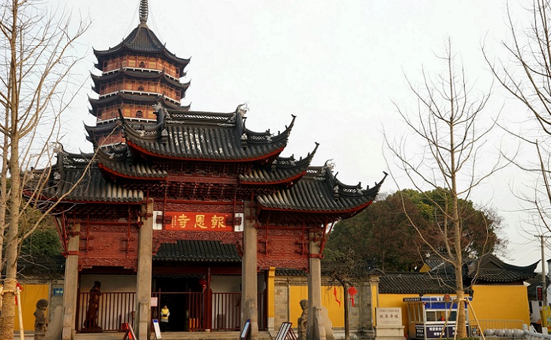 苏州冷门但好看的地方,苏州冷门园林