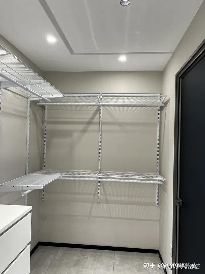 金属衣帽间怎么防尘,金属衣帽间注意事项