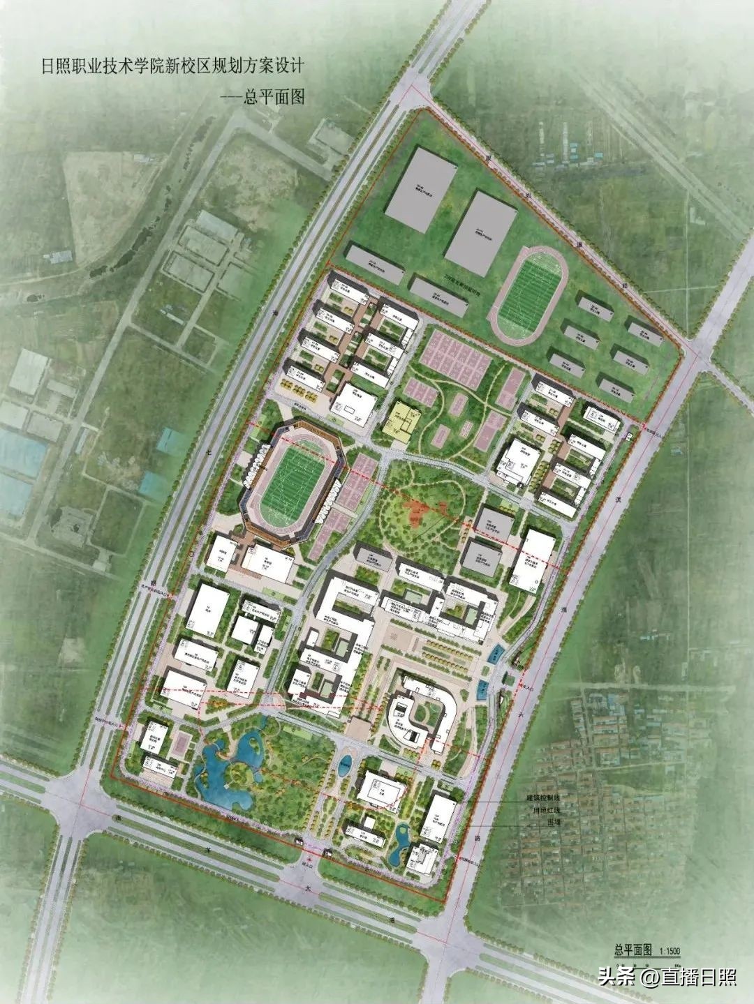 日职新校区2024年能投入使用吗,日职为什么要建新校区