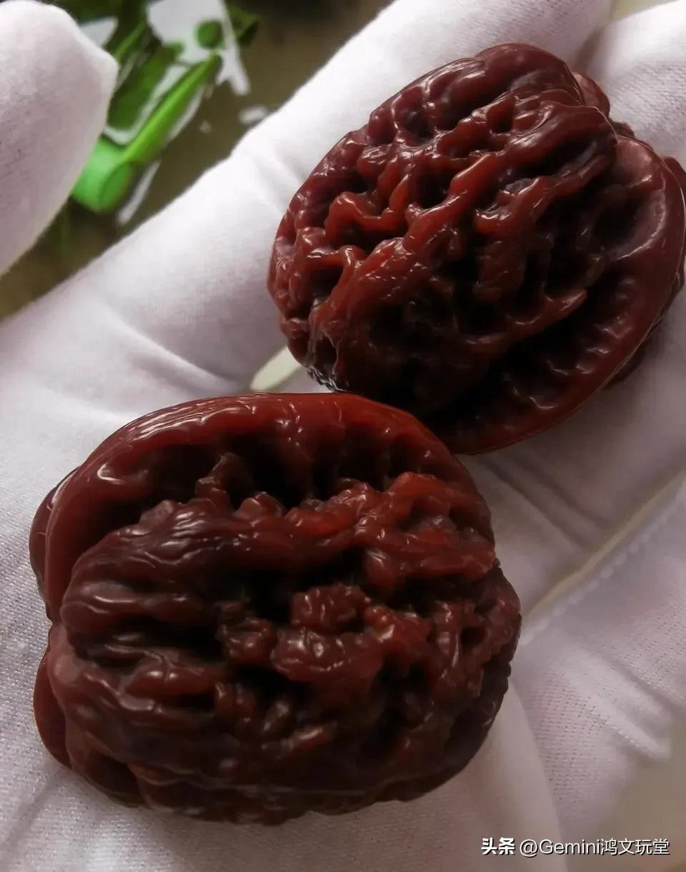 文玩核桃不小心沾到食用油怎么办,文玩核桃碰水怎么办