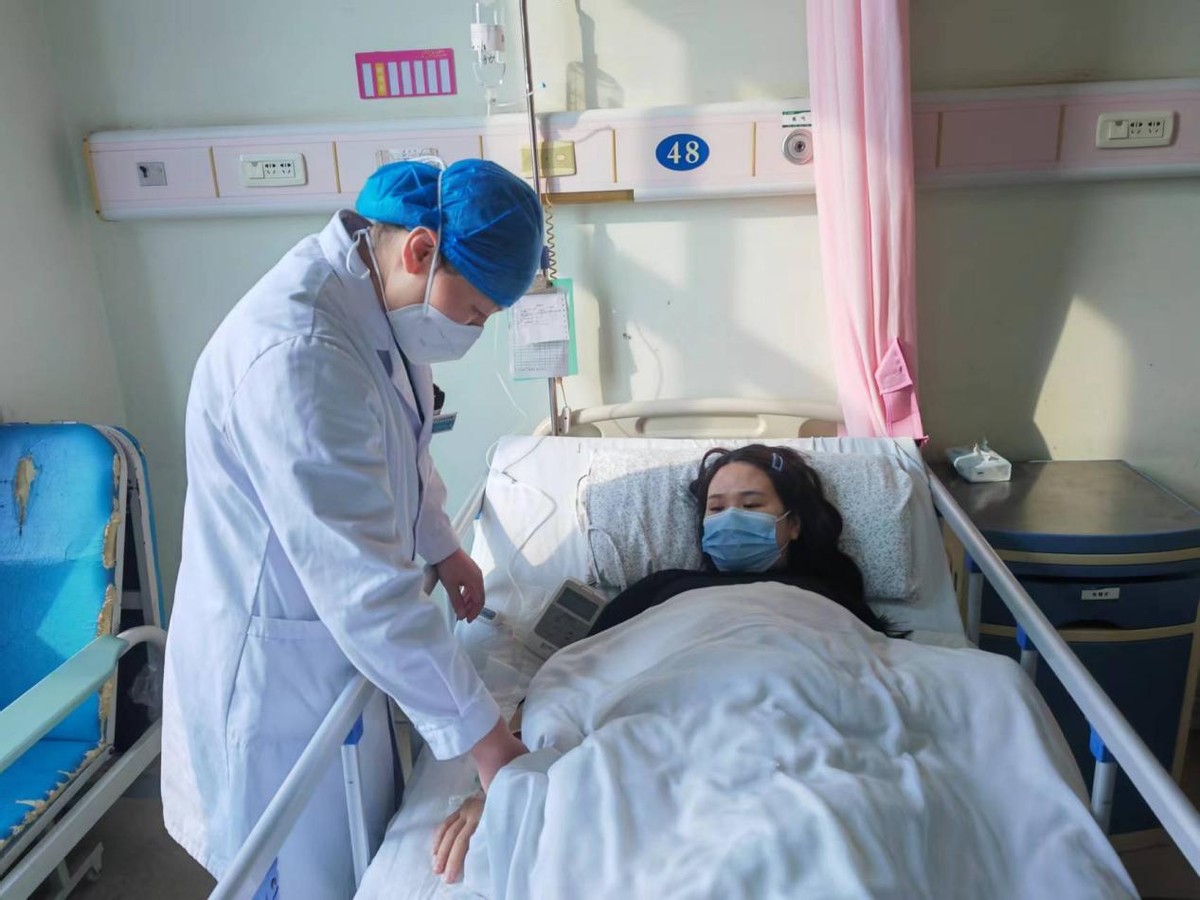 中牟县妇幼保健院沈松艳,沈松艳