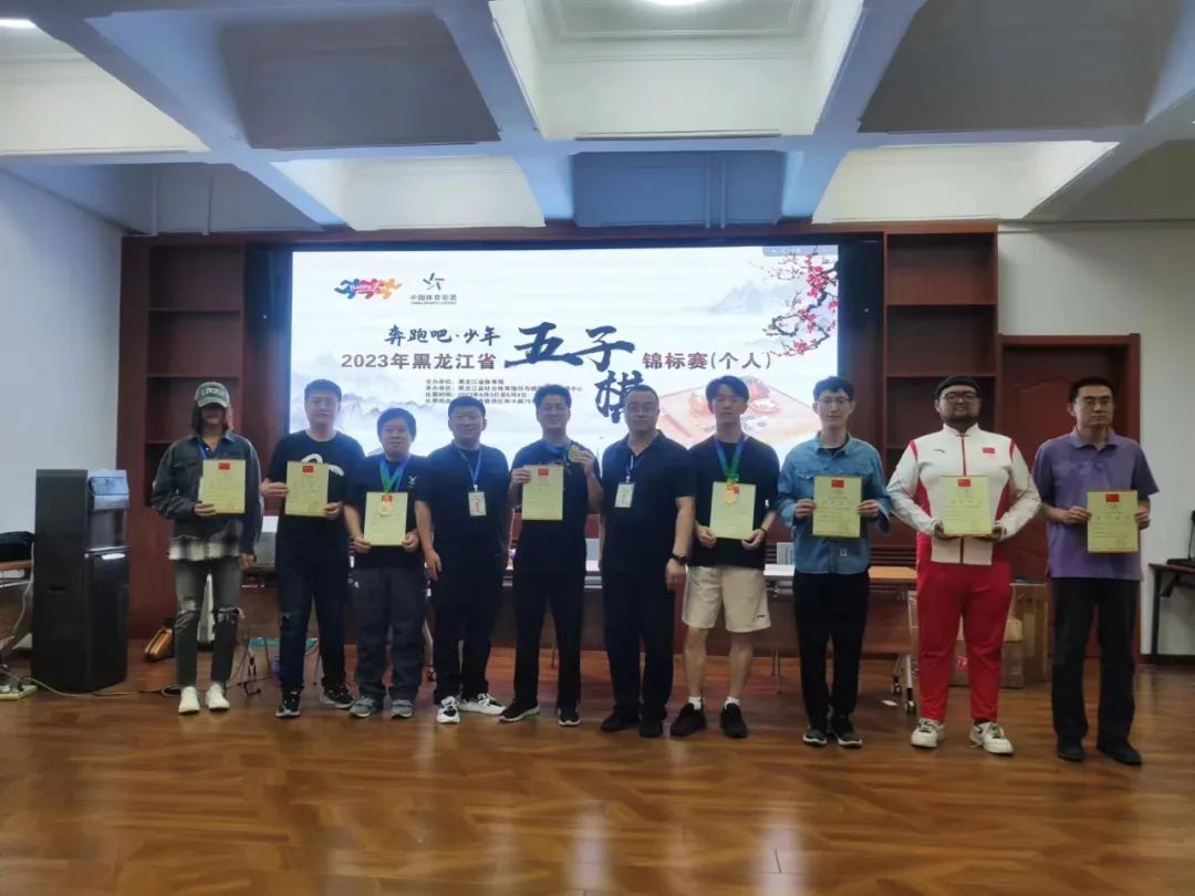 2023届黑龙江省锦标赛,2022-2023黑龙江省锦标赛