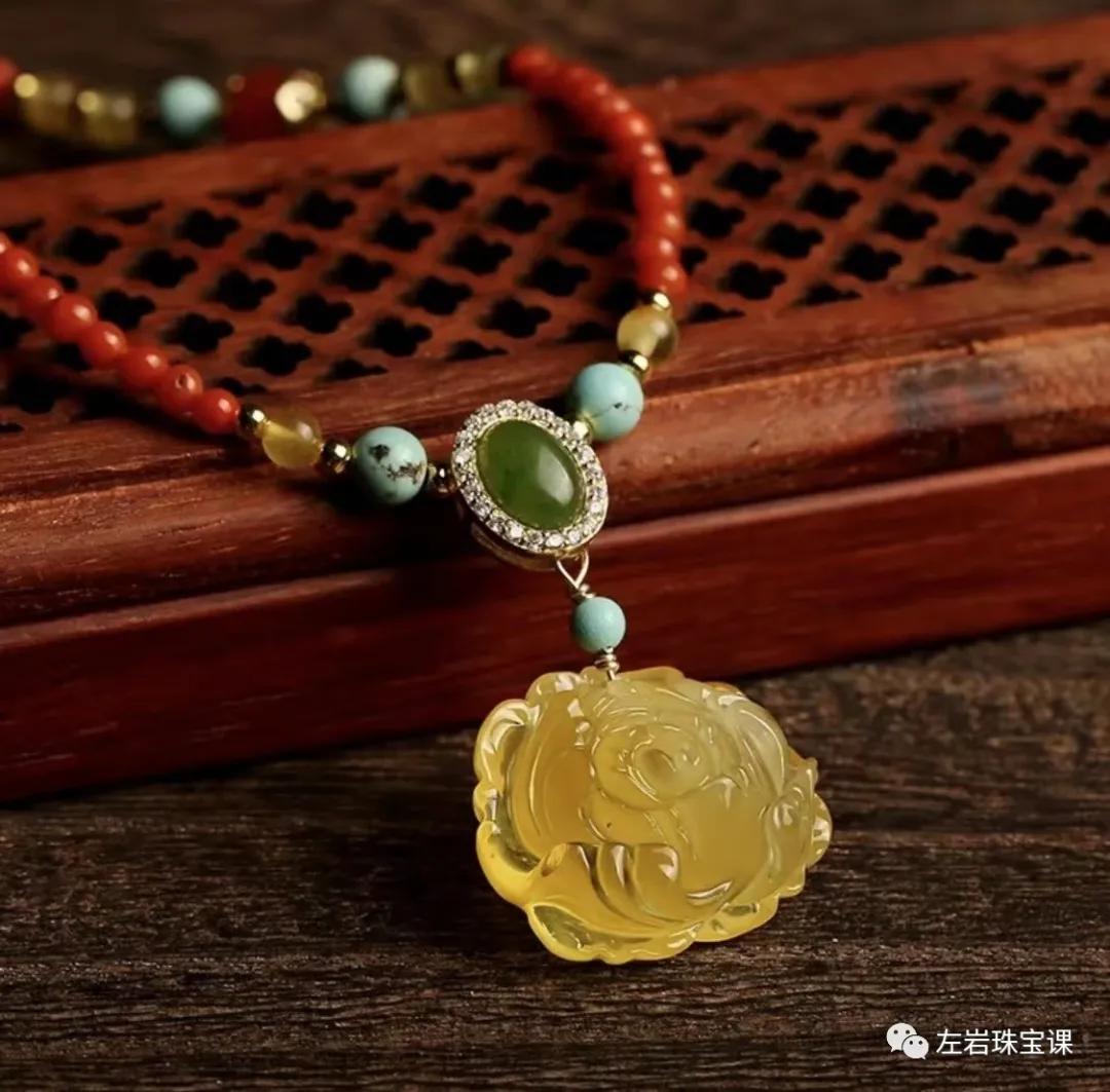 左岩珠宝红绳,左岩珠宝质量