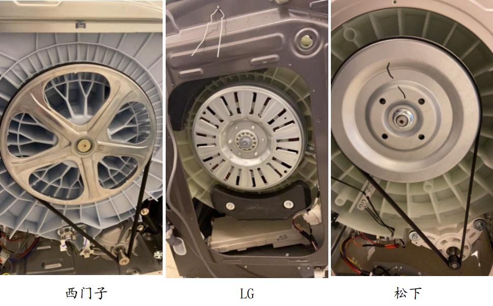 家电大兵测评滚筒洗衣机,家电大兵松下洗衣机拆解视频