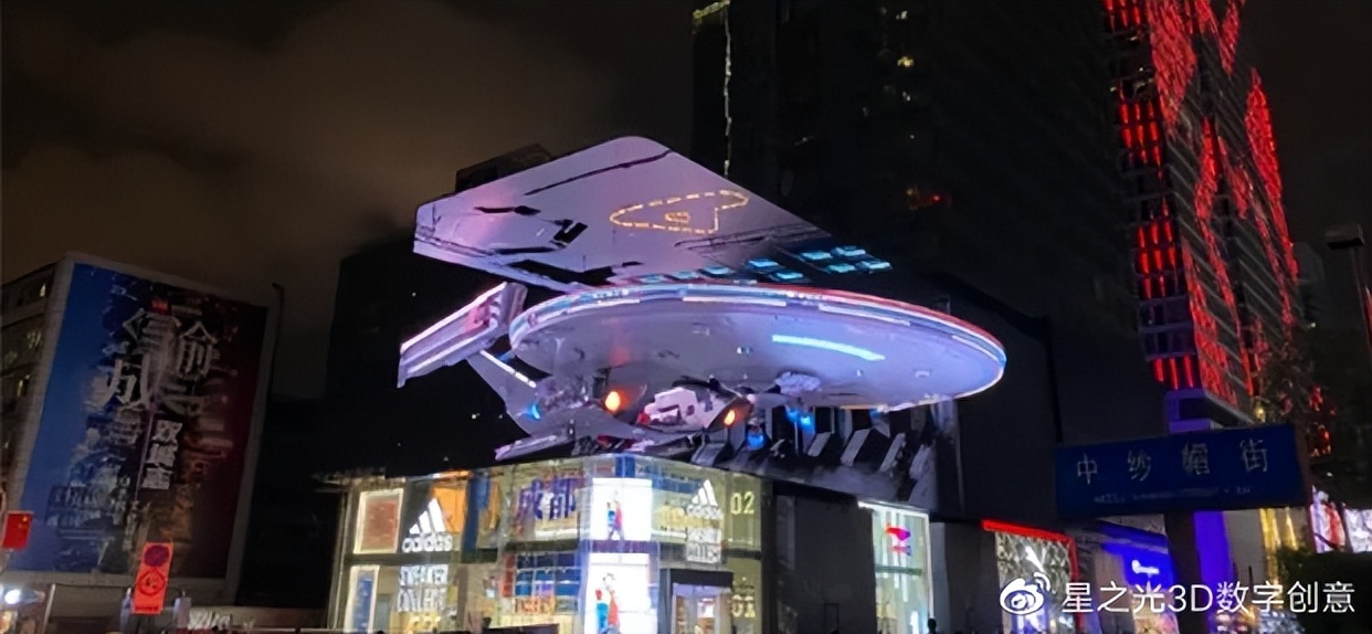 裸眼3d大屏什么原理,裸眼3d大屏亮相是什么原理