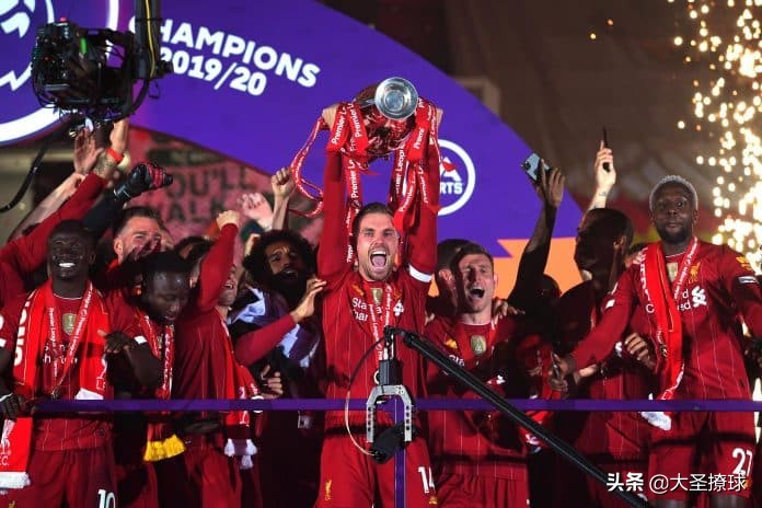 英超和英冠的年薪差距有多大,英超联赛与英冠联赛