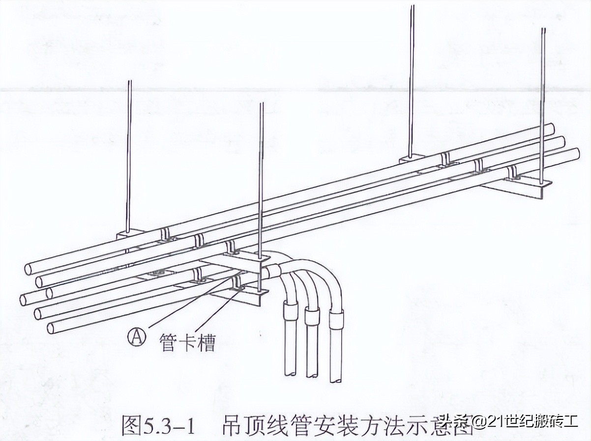 鲁班奖屋面机电工程细部做法图解,鲁班奖工程细部做法手册2022年版