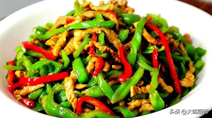 瘦肉炒出来嚼不动,瘦肉炒出来颜色不好看