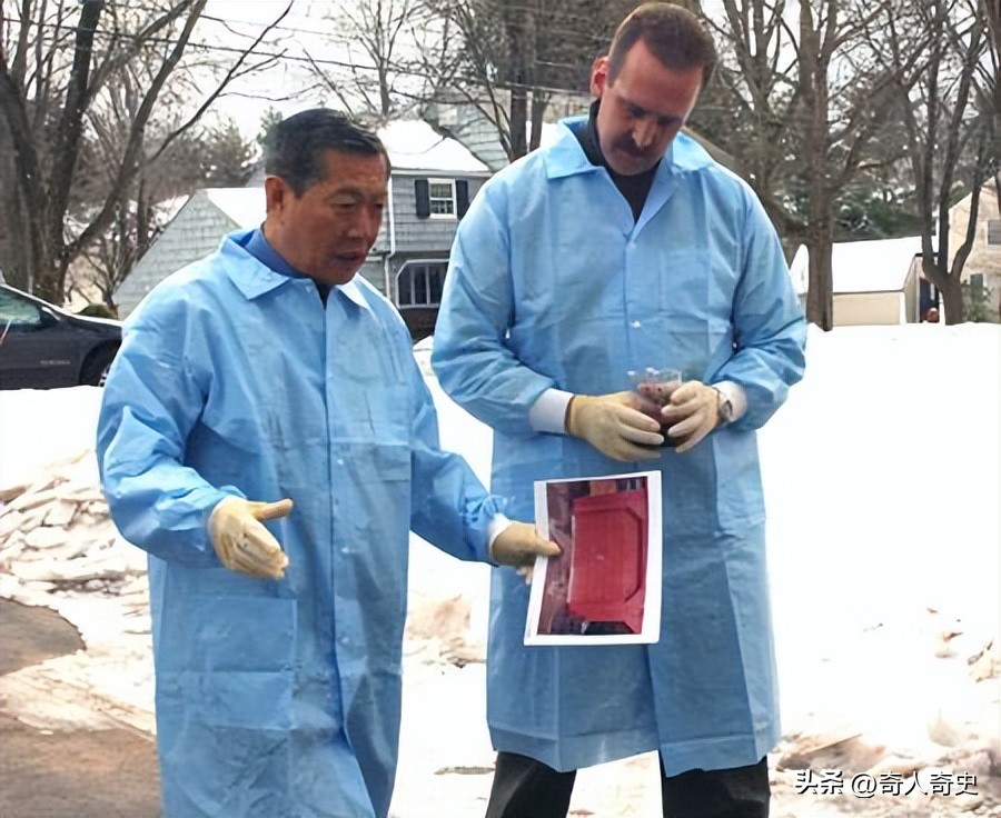 大揭秘李昌钰探案第一集,李昌钰探案锦集