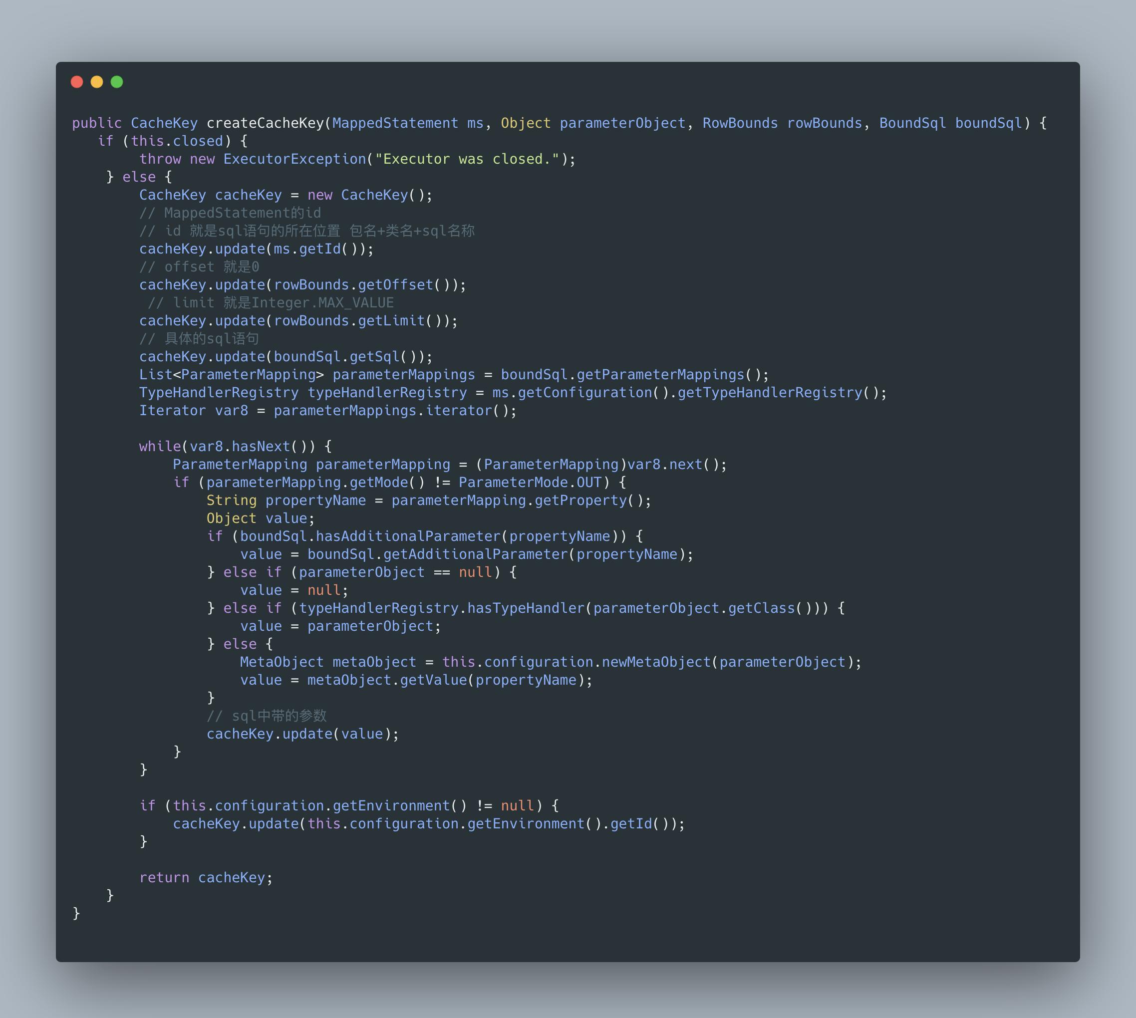 mybatis一级缓存和二级缓存区别点,mybatis一级缓存与二级缓存的区别