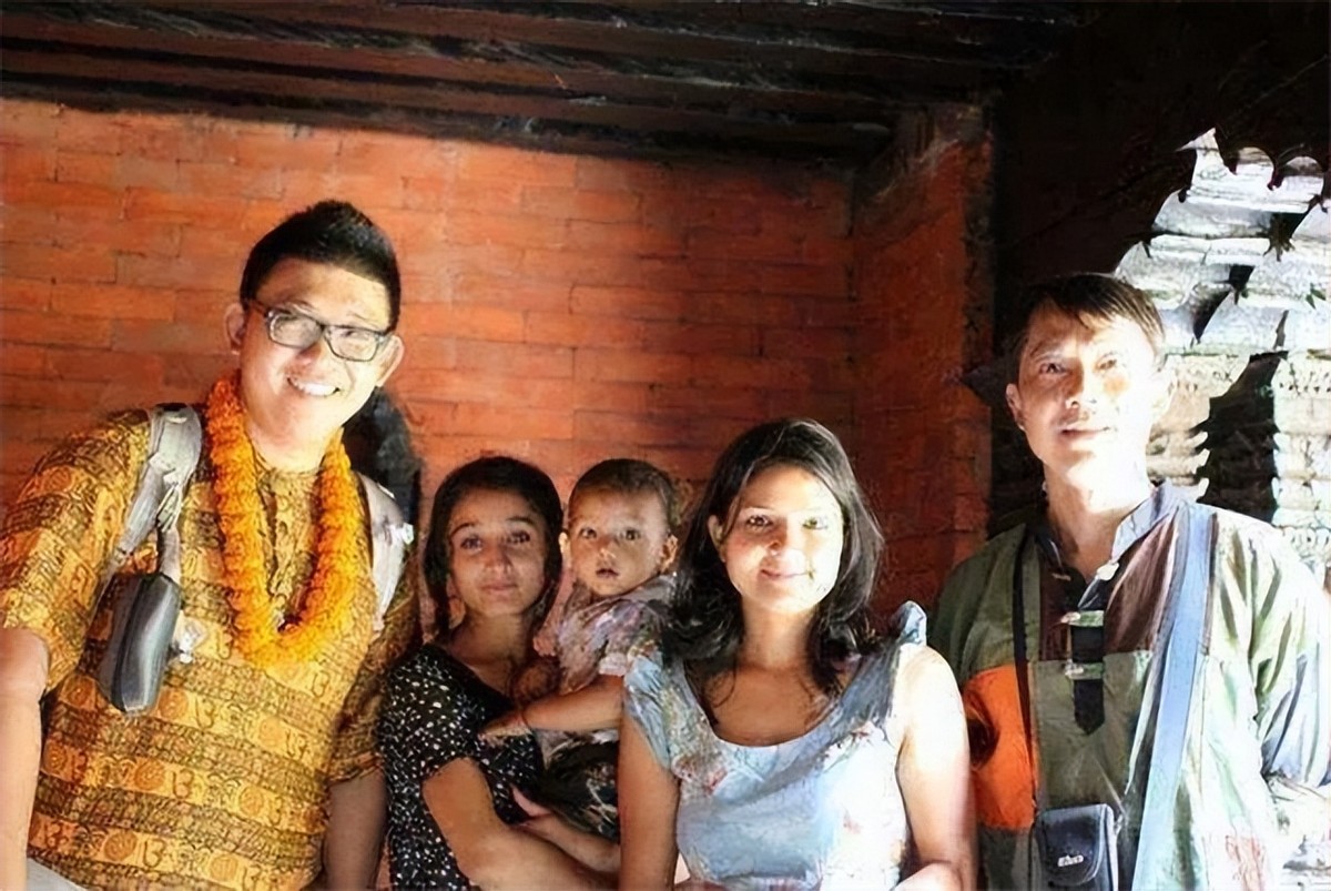 尼泊尔一妻多夫婚姻制度,尼泊尔的一妻多夫制婚姻