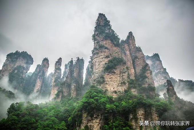 福州去长沙张家界凤凰古城攻略,张家界凤凰古城芙蓉镇自驾游攻略