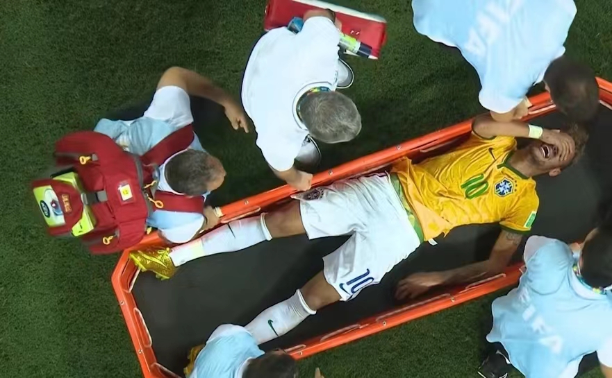 巴西vs韩国内马尔,巴西vs韩国内马尔桀骜不驯