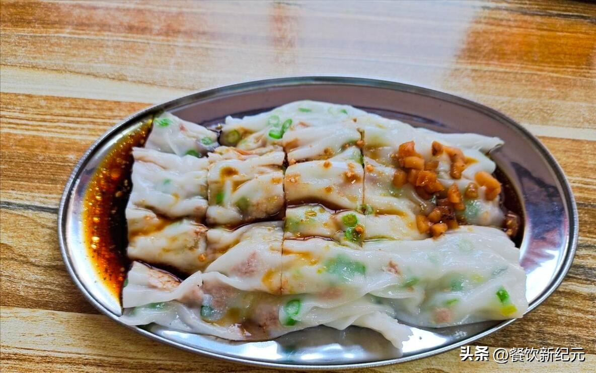 广东的肠粉为什么那么好吃,广东肠粉为什么是特色