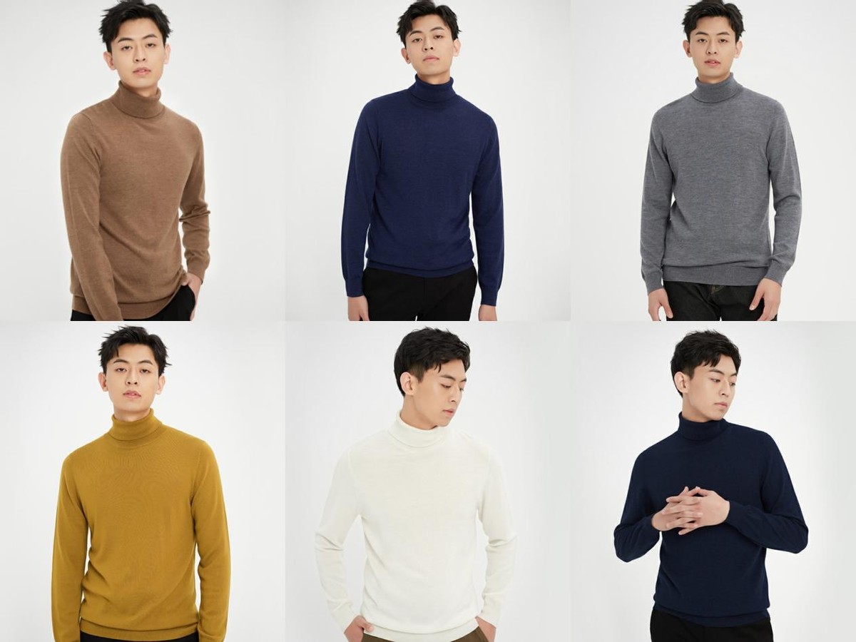 推荐比较帅的男装,有品位有质感的中年男装品牌推荐