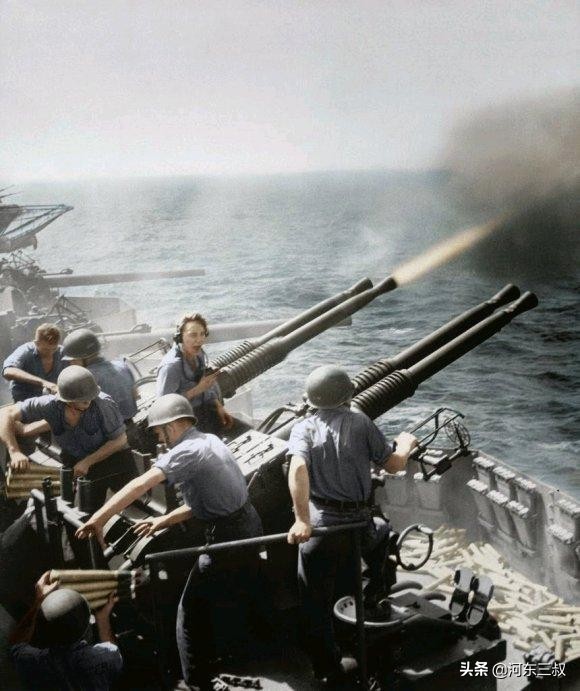 055只有一门近防炮够用吗,055为什么只装一门主炮