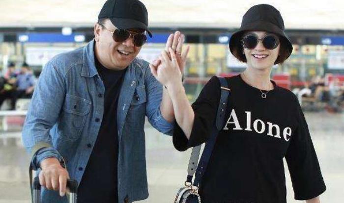 徐佳宁等了李小冉十年吗,徐佳宁只结一次婚吗