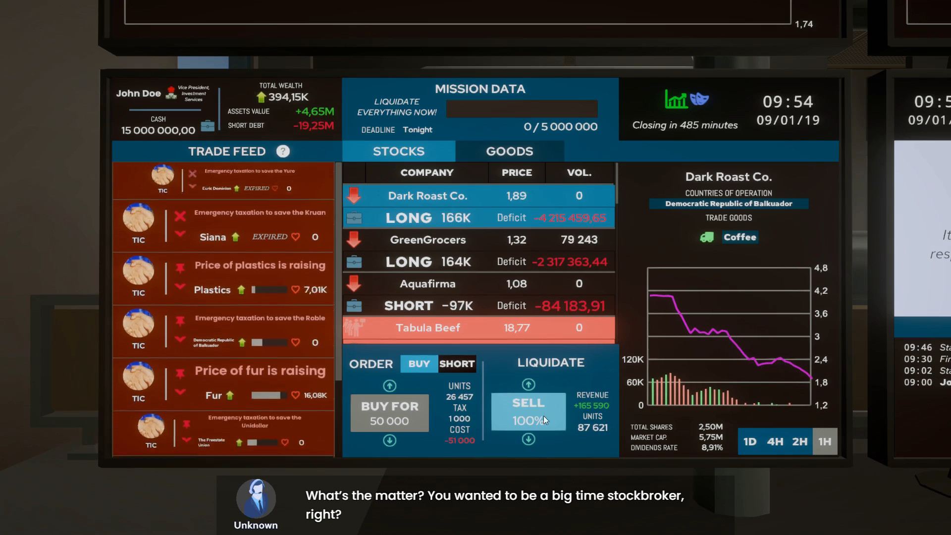 金融策略类手游推荐,模拟经营炒股类游戏