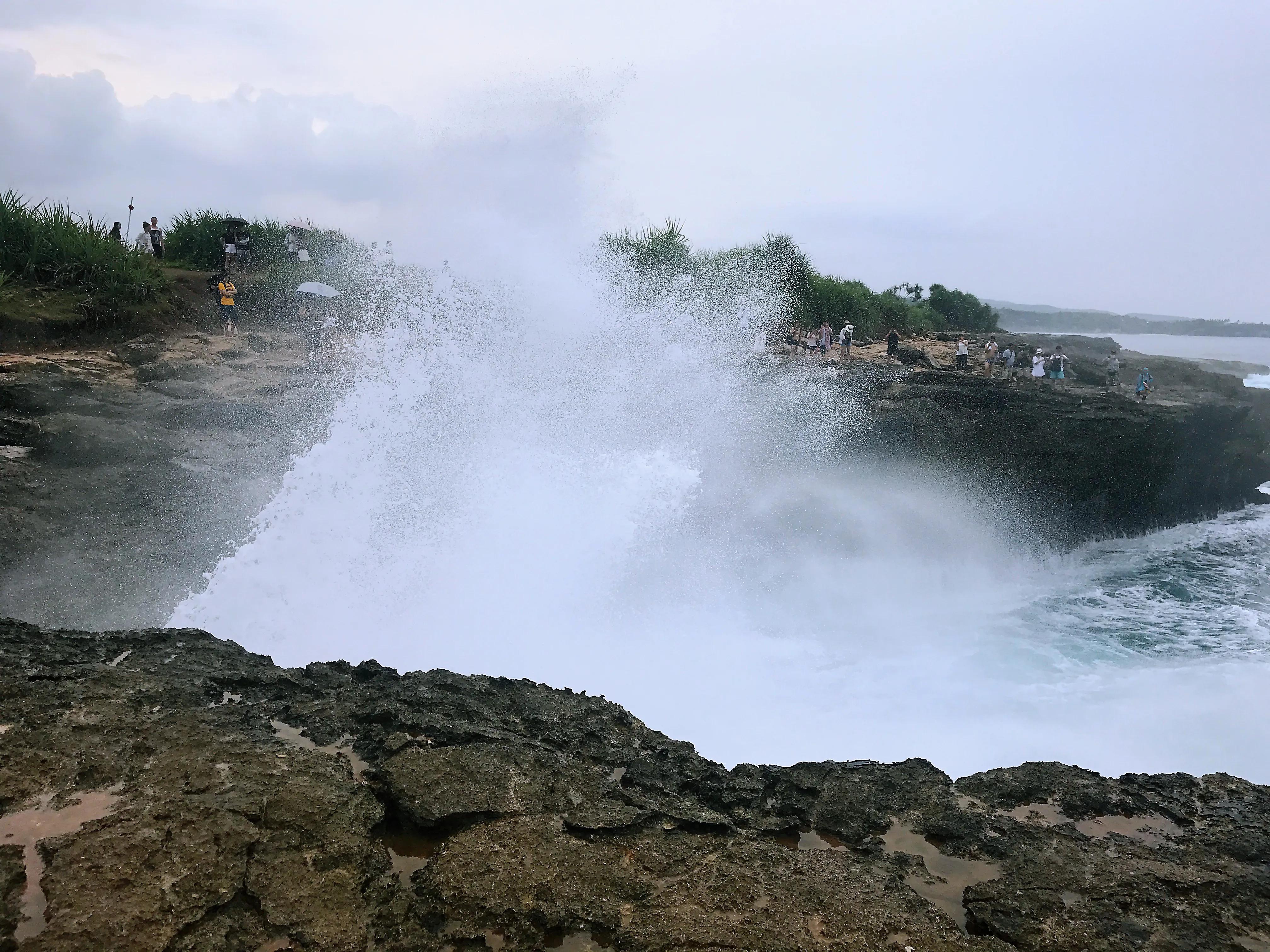巴厘岛吸引游客的自然风光,巴厘岛什么好玩刺激