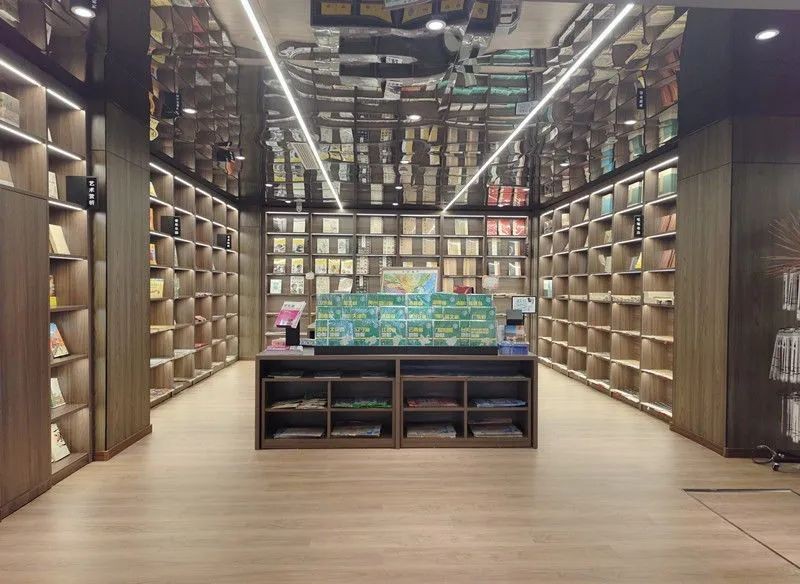 保定新华书店裕华路店升级好了吗,最新保定新华书店