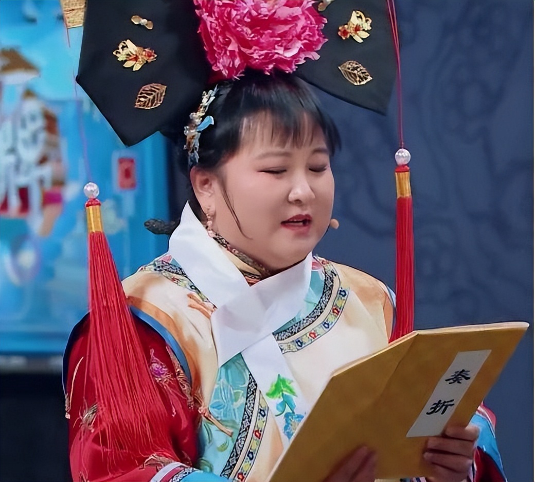 贾玲为什么不和白凯南搭档了,2012年贾玲和白凯南的相声