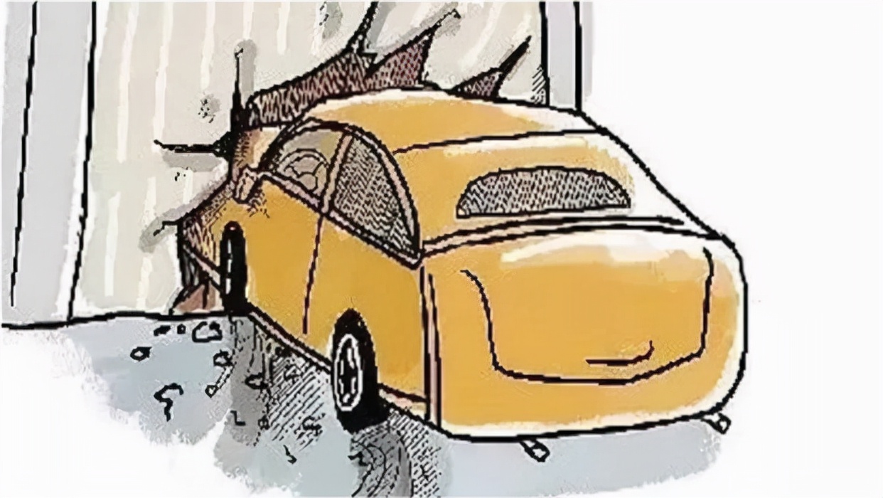 老司机各种路段踩刹车技巧,老司机刹车技巧视频