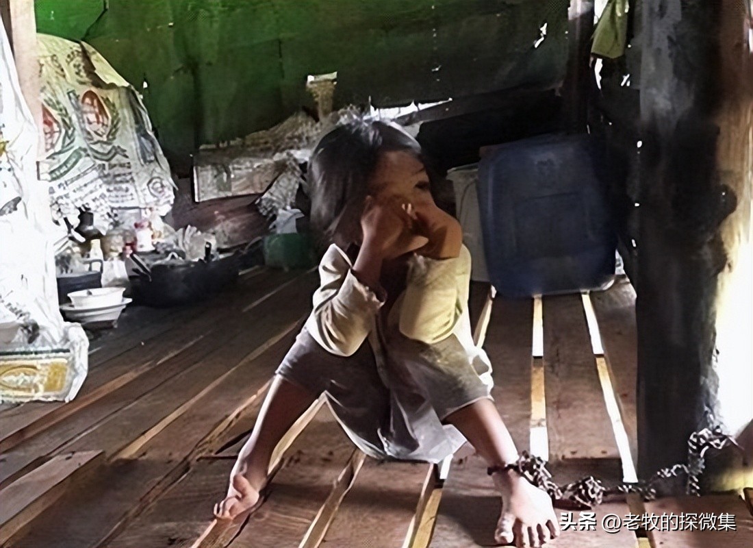 美国“魔鬼”父母：将13个亲生子女当狗养，被发现后叫嚣：我乐意