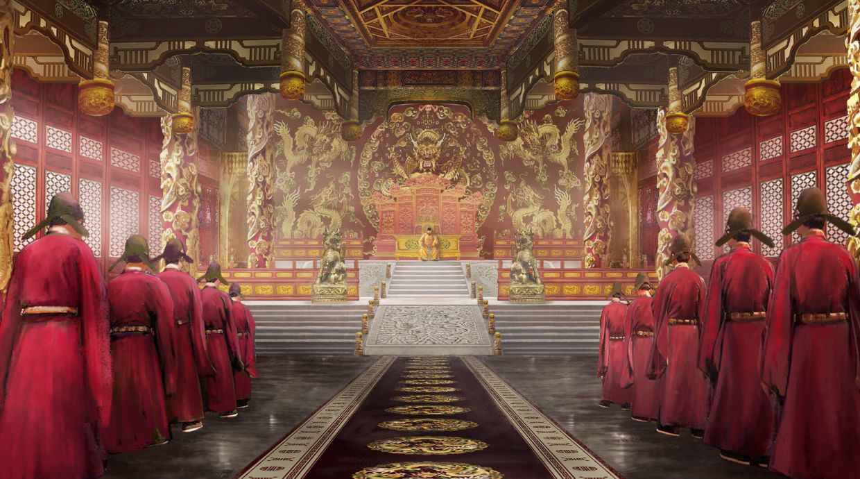 10本顶尖的历史权谋类小说,四本权谋类历史小说排行榜