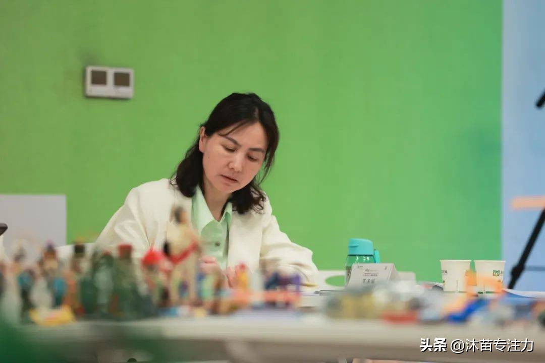 沙盘游戏特训,方寸之间试讲