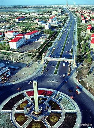 鞍山对比齐齐哈尔,大庆鞍山吉林城市对比