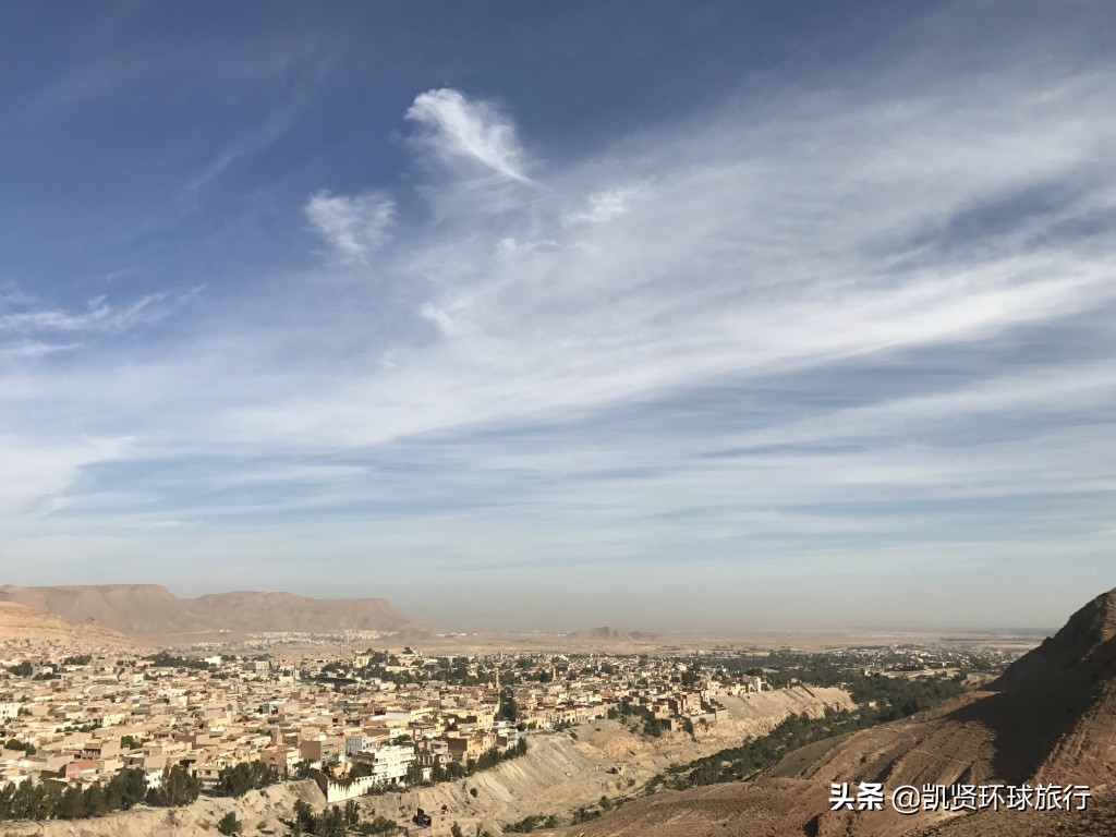 品味撒哈拉的传统食物，沙漠足球，在撒哈拉之港-布萨达（下）