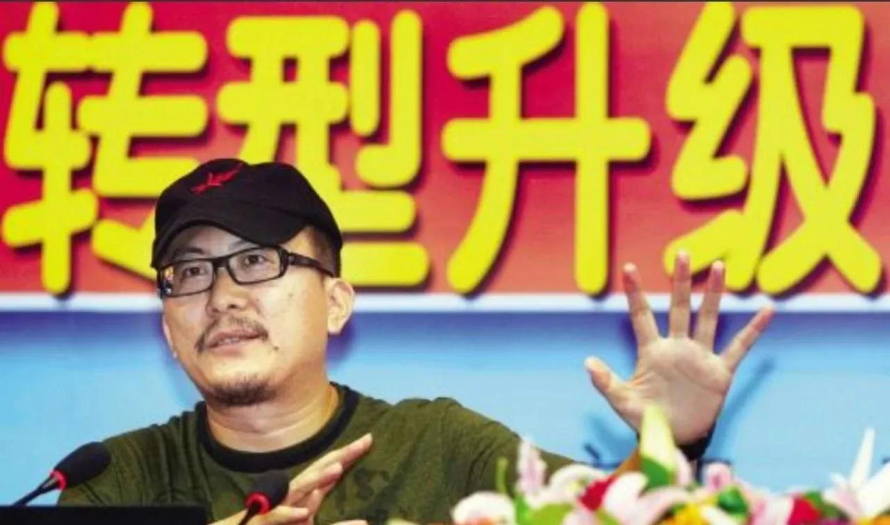 叶茂中悼念词,叶茂中去世年轻的样子