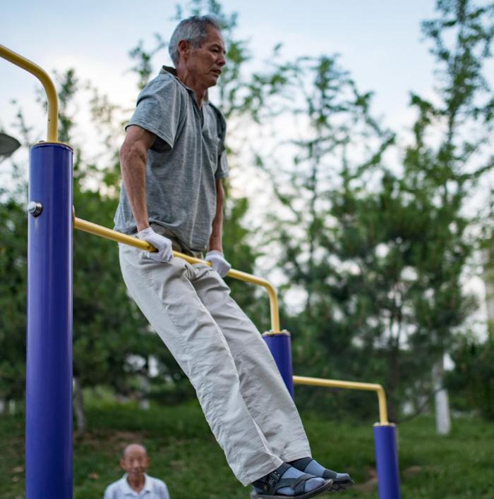 80岁老人有生活质量吗,老年人还可以拥有幸福生活