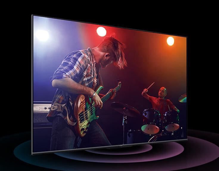 85寸全面屏电视机推荐性价比高,国产大屏电视性价比高选哪个