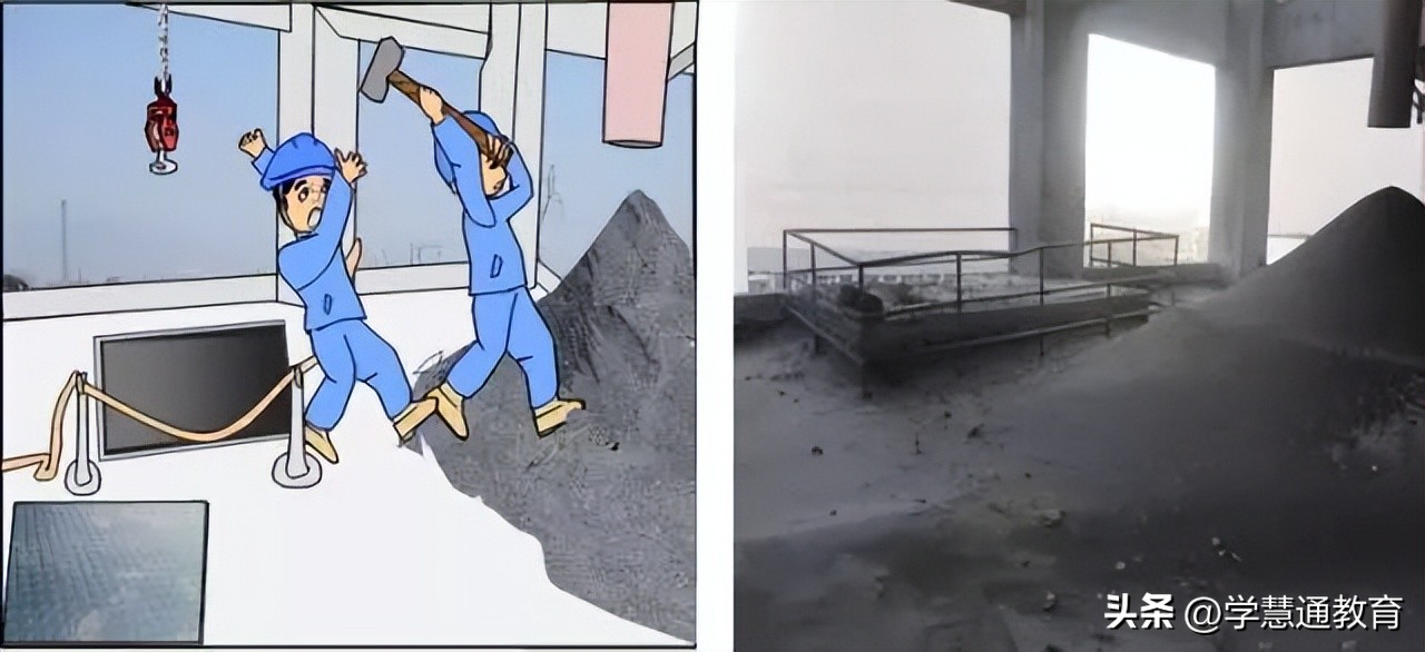 安全生产事故典型案例剖析,安全生产月精选50条事故案例合集