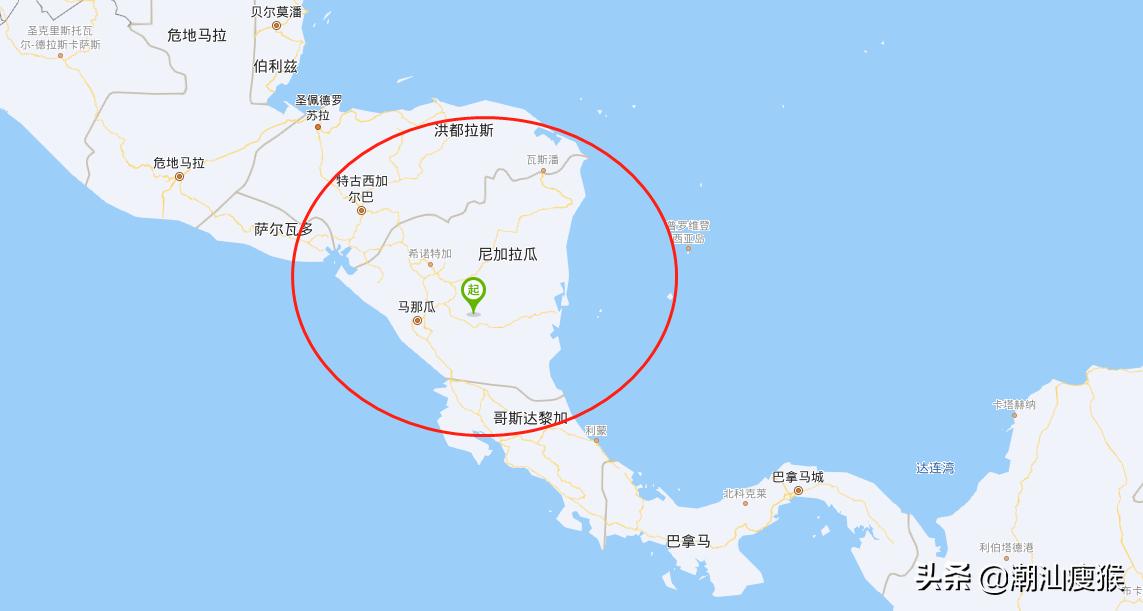 尼加拉瓜与中国复交视频,中国尼加拉瓜复交