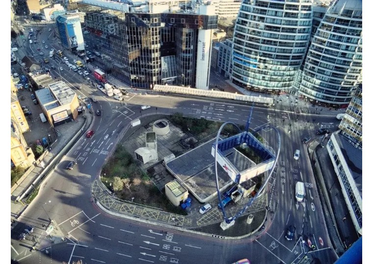 伦敦一区科技城明星住宅TheArc大户型推荐