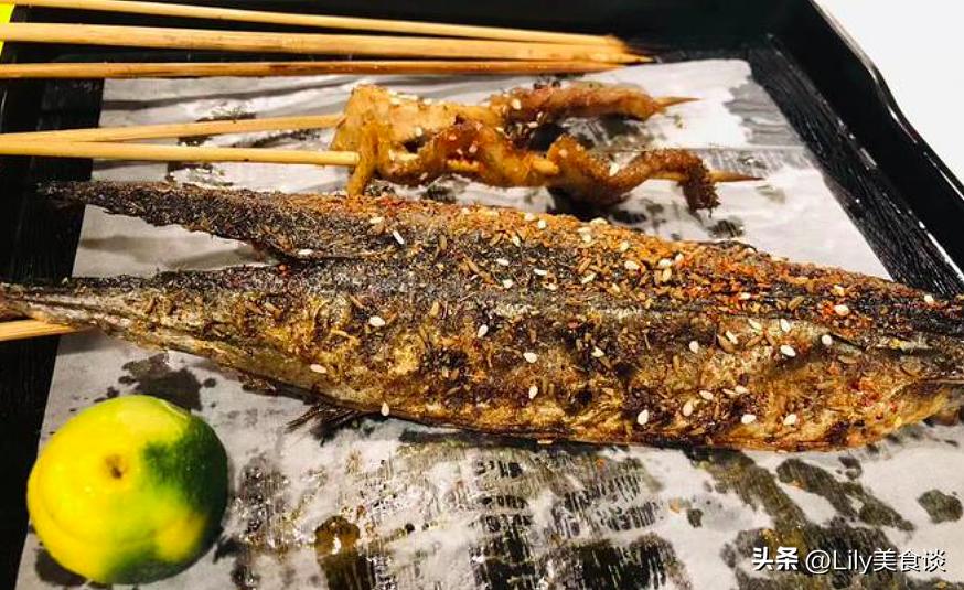 吃烧烤常见食材,烧烤中最难造假的三种食物