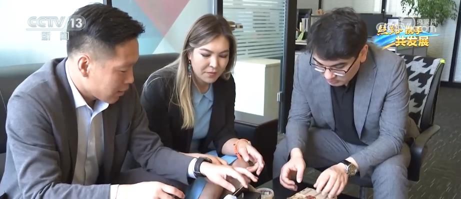 爱在古城创业中国吉尔吉斯斯坦姑娘的“丝路情缘”