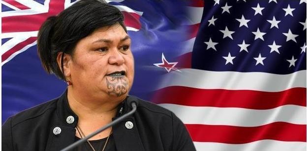 新西兰外长马胡塔,新西兰外长纹马胡塔