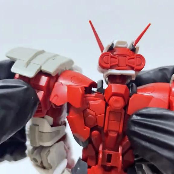 模匠魂hirm红异端王者之剑,模匠魂红异端为什么比蓝异端要贵