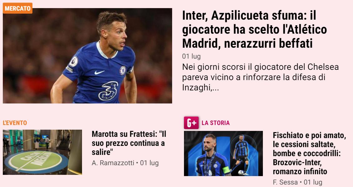 国米2023冬窗转会明细,国米夏季转会最新消息