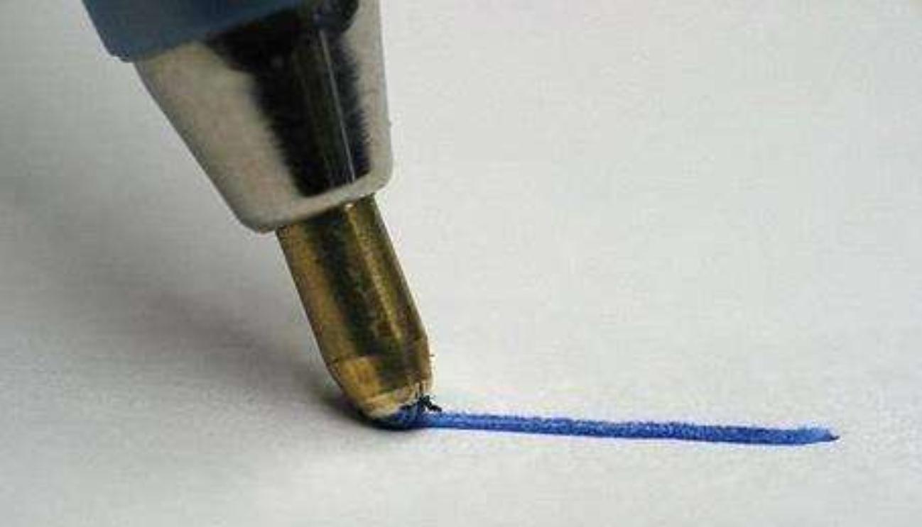 圆珠笔有几个国家可以制作出来,圆珠笔中国能制造吗