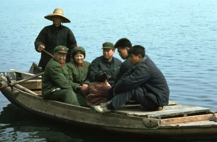 玛格南摄影师作品集,马格南著名摄影师